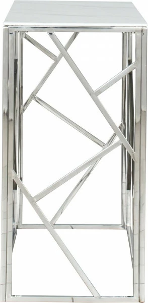 Konsola Salveri 2 (srebrna) 