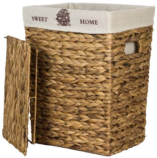 Kosz z liści bananowca 28 (duży)