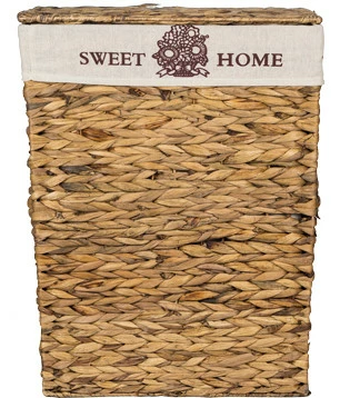 Kosz z liści bananowca 28 (mały) 