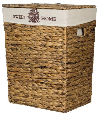 Kosz z liści bananowca 28 (mały) 
