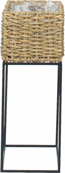 Stojak na kwiaty Naturos (naturalna trawa) 