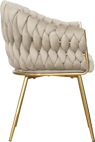 Krzesło Marbella 24 (beżowy)