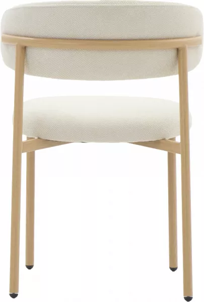 Krzesło Nordis 35 (beżowy)