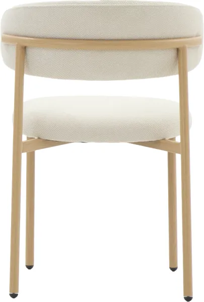 Krzesło Nordis 35 (beżowy)