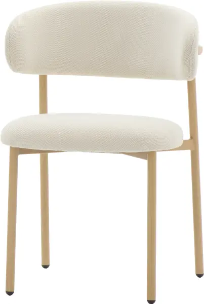 Krzesło Nordis 35 (beżowy)