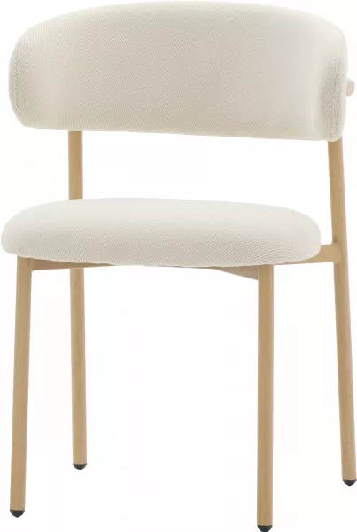 Krzesło Nordis 35 (beżowy)