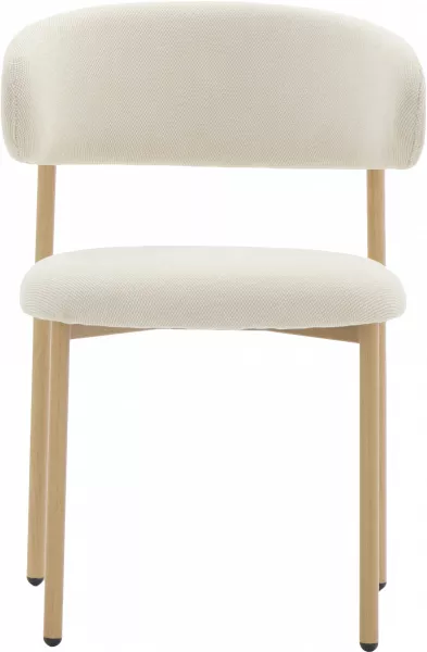 Krzesło Nordis 35 (beżowy)