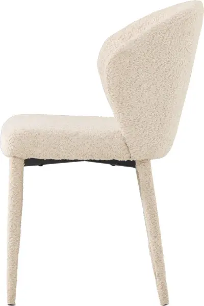 Krzesło Softo 44 (boucle beżowy)