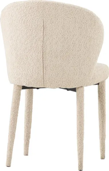 Krzesło Softo 44 (boucle beżowy)