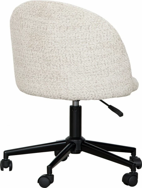 Krzesło biurowe Armadio (beżowy)