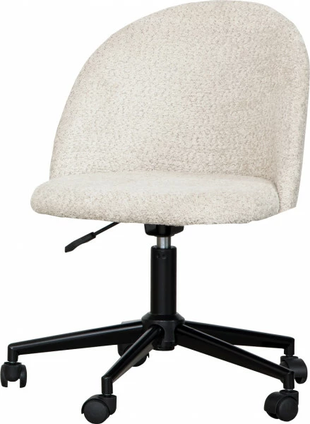 Krzesło biurowe Armadio (beżowy) 