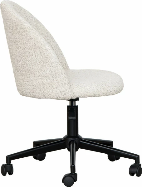 Krzesło biurowe Armadio (beżowy)