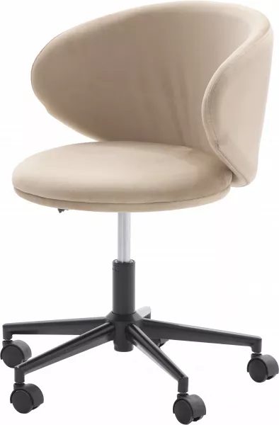 Krzesło biurowe Mavi 17 (beż) 