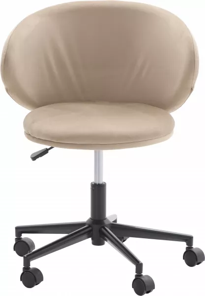 Krzesło biurowe Mavi 17 (beż) 