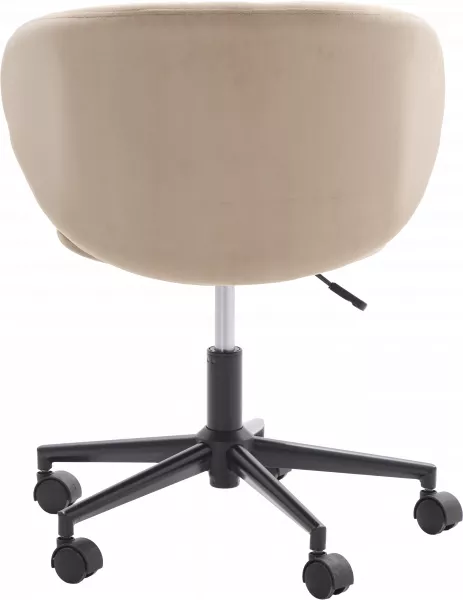 Krzesło biurowe Mavi 17 (beż)