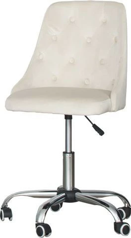 Krzesło biurowe MALWINI 7 (beż)