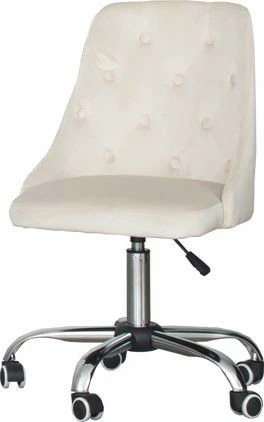Krzesło biurowe MALWINI 7 (beż)