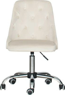 Krzesło biurowe MALWINI 7 (beż)
