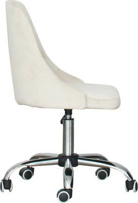 Krzesło biurowe MALWINI 7 (beż)