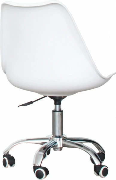 Krzesło biurowe SORENO 10 (biały)