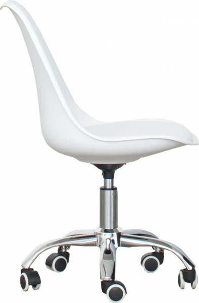 Krzesło biurowe SORENO 10 (biały)