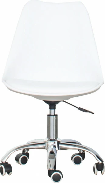 Krzesło biurowe SORENO 10 (biały)