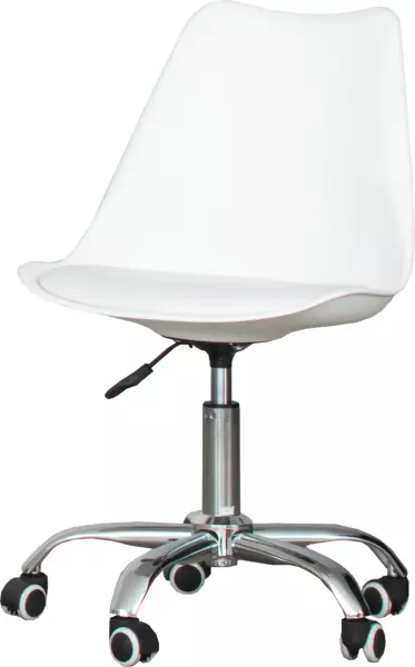 Krzesło biurowe SORENO 10 (biały)