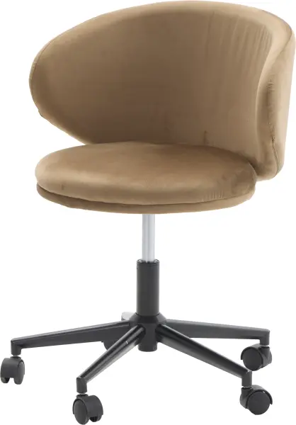 Krzesło biurowe Mavi 17 (brąz)