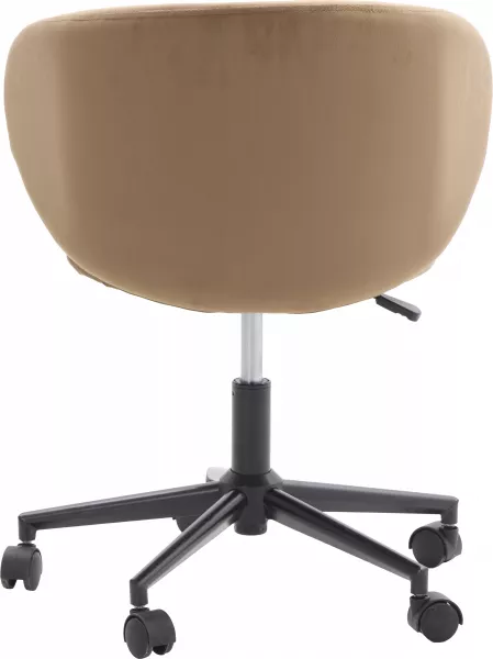 Krzesło biurowe Mavi 17 (brąz)