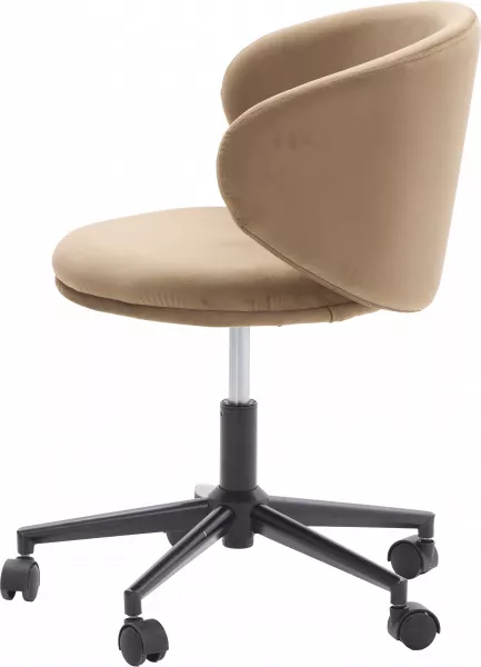 Krzesło biurowe Mavi 17 (brąz)