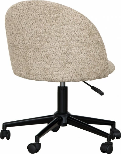 Krzesło biurowe Armadio (cappuccino) 