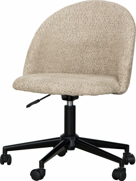 Krzesło biurowe Armadio (cappuccino)