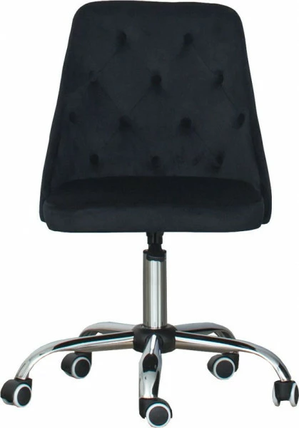 Krzesło biurowe MALWINI 7 (czarny)