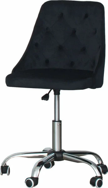 Krzesło biurowe MALWINI 7 (czarny)