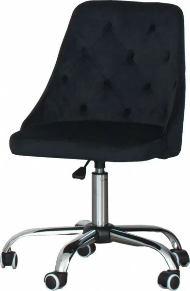 Krzesło biurowe MALWINI 7 (czarny)