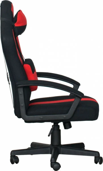 Fotel gamingowe TOKIO 9 (czarno/czerwony)