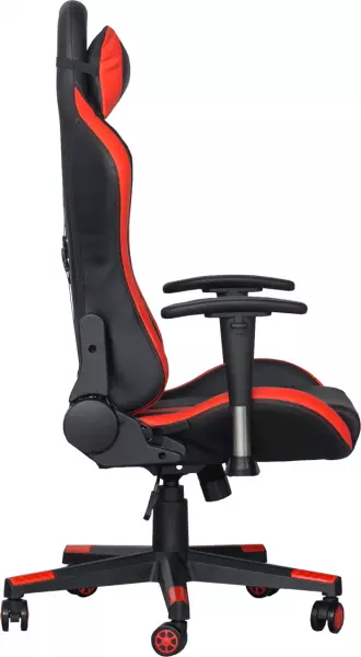 Fotel gamingowy TOKIO 11 (czarno/czerwony)