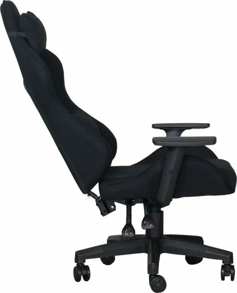 Fotel gamingowy TOKIO 8 (czarny)