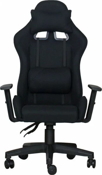 Fotel gamingowy TOKIO 8 (czarny)