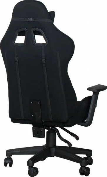 Fotel gamingowy TOKIO 8 (czarny)