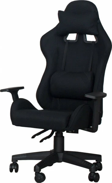 Fotel gamingowy TOKIO 8 (czarny)