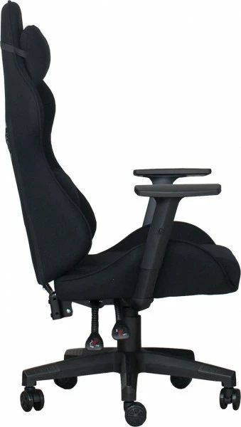 Fotel gamingowy TOKIO 8 (czarny)