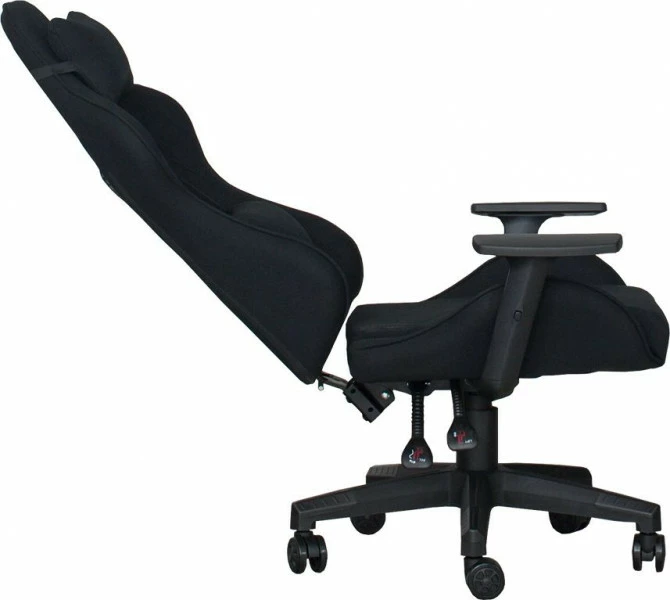 Fotel gamingowy TOKIO 8 (czarny)