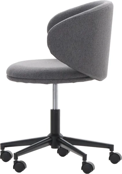 Krzesło biurowe Mavi 17 (grafit)