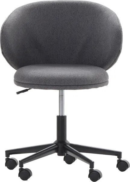 Krzesło biurowe Mavi 17 (grafit) 