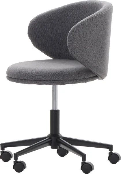 Krzesło biurowe Mavi 17 (grafit)