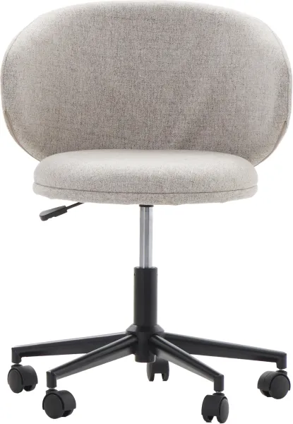 Krzesło biurowe Mavi 17 (latte) 