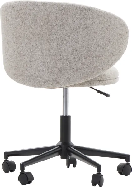 Krzesło biurowe Mavi 17 (latte) 