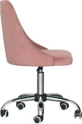 Krzesło biurowe MALWINI 7 (róż) 