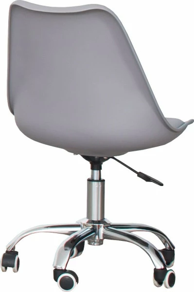 Krzesło biurowe SORENO 10 (szary) 